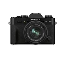 Digital Mirrorless Camera FUJIFILM X-T30 II with 15-45mm Lens Black