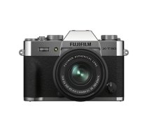 Digital Mirrorless Camera FUJIFILM X-T30 II with 15-45mm Lens Silver