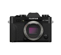 Digital Mirrorless Camera FUJIFILM X-T30 II Body Black