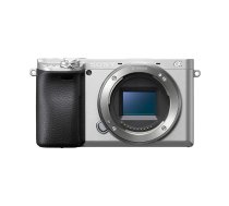 Digital Mirrorless Camera Sony Alpha a6400 Body Silver