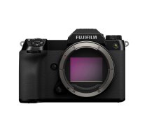 FUJIFILM GFX 50S II Medium Format Mirrorless Camera Body