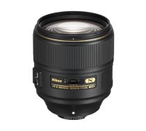 Nikon AF-S NIKKOR 105mm f/1.4E ED Lens