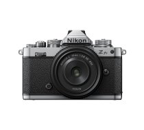 Digital Mirrorless Camera Nikon Z fc with 28mm Lens Silver