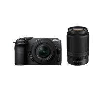 Digital Mirrorless Camera Nikon Z30 with 16-50mm and 50-250mm Lenses
