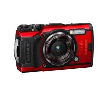 Digital Camera Olympus Tough TG-6 Red