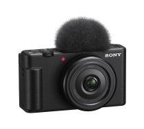 Digital Camera Sony ZV-1F Vlogging Black