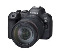 Digital Mirrorless Camera Canon EOS R6 Mark II with 24-105mm f/4L IS USM Lens
