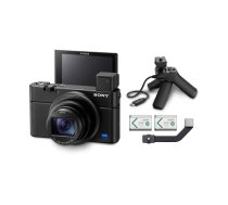 Digital Camera Sony Cyber-shot DSC-RX100 VII with Shooting Grip Kit