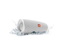 JBL Charge 4 Portable Waterproof Speaker White