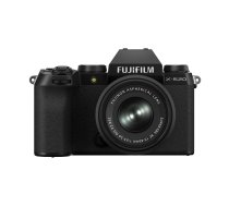 Digital Mirrorless Camera FUJIFILM X-S20 with 15-45mm Lens Black