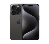 Apple iPhone 15 Pro 128GB Black Titanium
