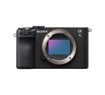 Digital Mirrorless Camera Sony a7C II Body Black