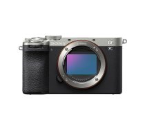Digital Mirrorless Camera Sony a7C II Body Silver