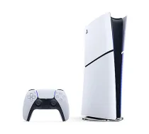 Sony PlayStation 5 (PS5) Slim Digital Edition 1TB White