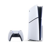 Sony PlayStation 5 (PS5) Slim Disc Edition 1TB White