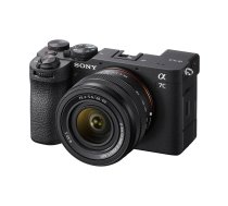 Digital Mirrorless Camera Sony a7C II with 28-60mm Lens Black