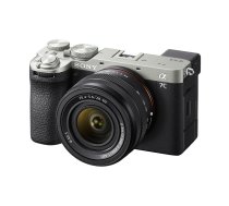 Digital Mirrorless Camera Sony a7C II with 28-60mm Lens Silver