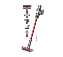 Dyson V11 Fluffy Nickel Red (2023)