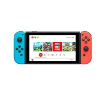 Nintendo Switch V2 Neon Red / Blue