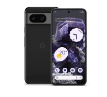 Google Pixel 8a 5G Dual Sim 8GB RAM 128GB Obsidian Black