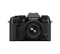 Digital Mirrorless Camera FUJIFILM X-T50 with 15-45mm f/3.5-5.6 Lens Black