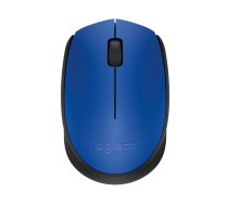 Logitech M171 Wireless Mouse Blue