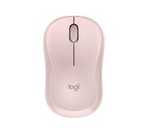 Logitech M240 Silent Wireless Mouse Rose