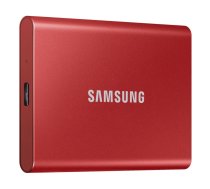 Samsung SSD Portable T7 500GB Red