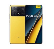 Xiaomi Poco X6 Pro 5G Dual Sim 12GB RAM 512GB Yellow