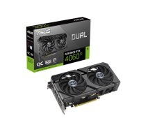 ASUS NVIDIA GeForce RTX 4070 Ti SUPER Dual OC 16GB GDDR6X