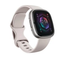 Fitbit Sense 2 Silver/White