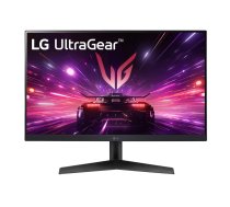 LG Monitor UltraGear 24GS60F-B Gaming Monitor 24" FHD IPS Black