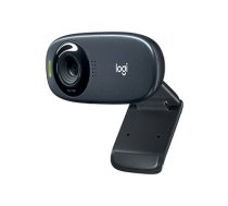 Logitech C310 Webcam HD