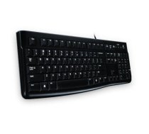 Logitech K120 Wired Keyboard Black