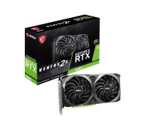 MSI NVIDIA GeForce RTX 3060 VENTUS 2X OC 12GB GDDR6