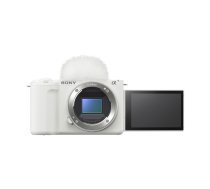 Digital Mirrorless Camera Sony ZV-E10 II Body White