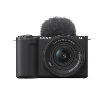 Digital Mirrorless Camera Sony ZV-E10 II with 16-50mm Lens Black