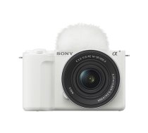 Digital Mirrorless Camera Sony ZV-E10 II with 16-50mm Lens White