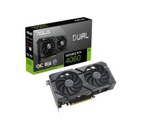 ASUS NVIDIA GeForce RTX 4060 Dual EVO OC 8GB GDDR6