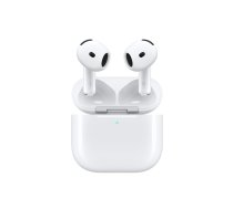 Apple AirPods 4 ANC White