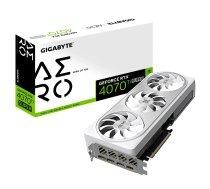 Gigabyte NVIDIA GeForce RTX 4070 Ti SUPER AERO OC 16GB GDDR6X