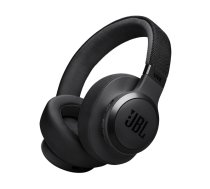 JBL Live 770NC Over-Ear Bluetooth Headset Black