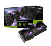 PNY NVIDIA GeForce RTX 4070 Ti SUPER GAMING VERTO EPIC-X RGB OC 16GB GDDR6X