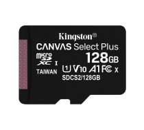 Kingston Canvas Select Plus MicroSDXC 128GB