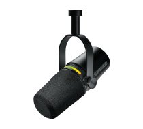 Shure MV7+-K Lecture/Vocal Microphone with XLR/USB-C Connector Black