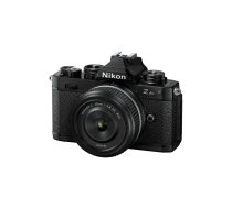 Digital Mirrorless Camera Nikon Z fc with 28mm Lens Black