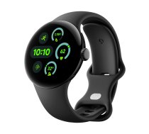 Google Pixel Watch 3 41mm Black (Black Armband)