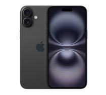 Apple iPhone 16 Plus 128GB Black