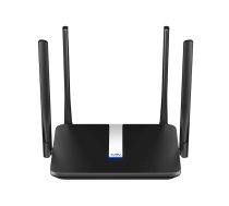 Cudy LT500 Wireless Router Fast Ethernet Dual-band (2.4 GHz / 5 GHz) 4G Black