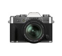 Digital Mirrorless Camera FUJIFILM X-T30 II with 18-55mm Lens Silver